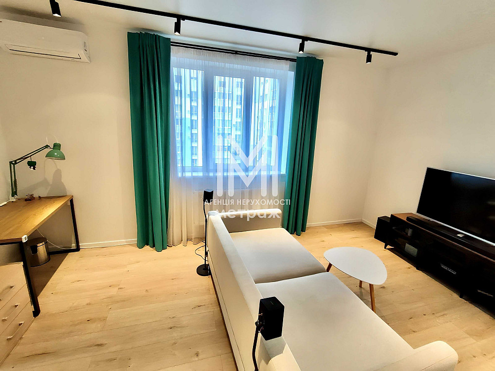 ЖК Левада! 72м2! ‼️ДВЕ ИЗОЛИРОВАНЫЕ КОМНАТЫ‼️ Центр! Красная ветка! Харьков - изображение 6