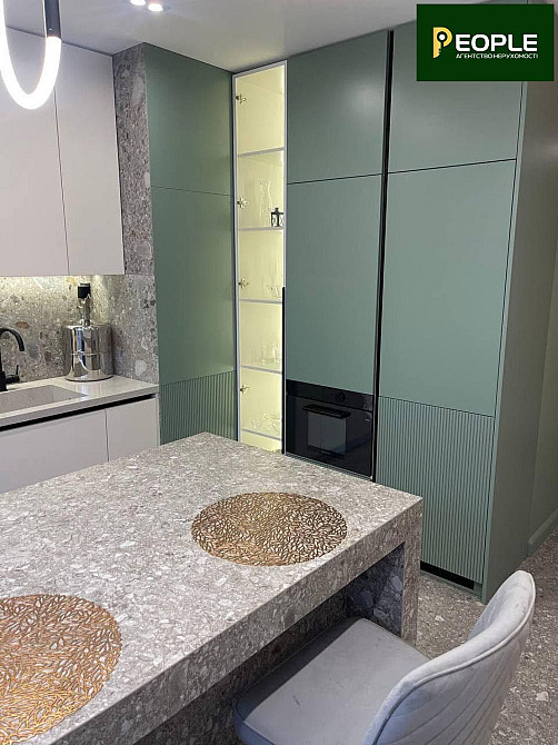 Розкішний вид та преміальний комфорт у ЖК "Новопечерська Вежа" Киев - изображение 4