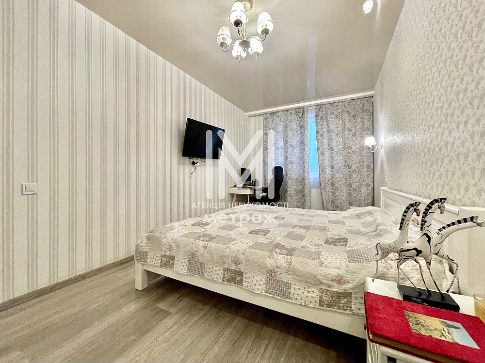 ЖК Салтовский! 97м2! ‼️ТРИ ИЗОЛИРОВАНЫЕ КОМНАТЫ‼️ Барабашово! Харьков - изображение 6