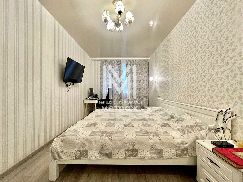 ЖК Салтовский! 97м2! ‼️ТРИ ИЗОЛИРОВАНЫЕ КОМНАТЫ‼️ Барабашово! Харьков - изображение 7