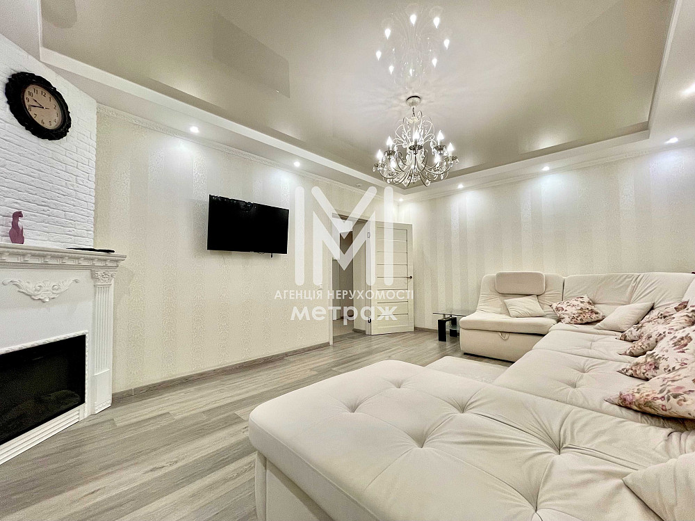 ЖК Салтовский! 97м2! ‼️ТРИ ИЗОЛИРОВАНЫЕ КОМНАТЫ‼️ Барабашово! Харьков - изображение 5