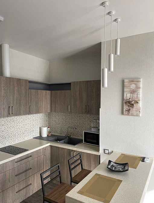 Срочно! Студия с ремонтом в Акрополе на 5 Фонтана / Черняховского Одесса - изображение 4