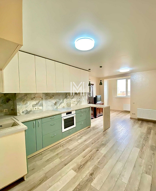 ЖК Радужный! 57м2! ‼️ДВЕ ИЗОЛИРОВАНЫЕ КОМНАТЫ‼️ Турбоатом! Харьков - изображение 1