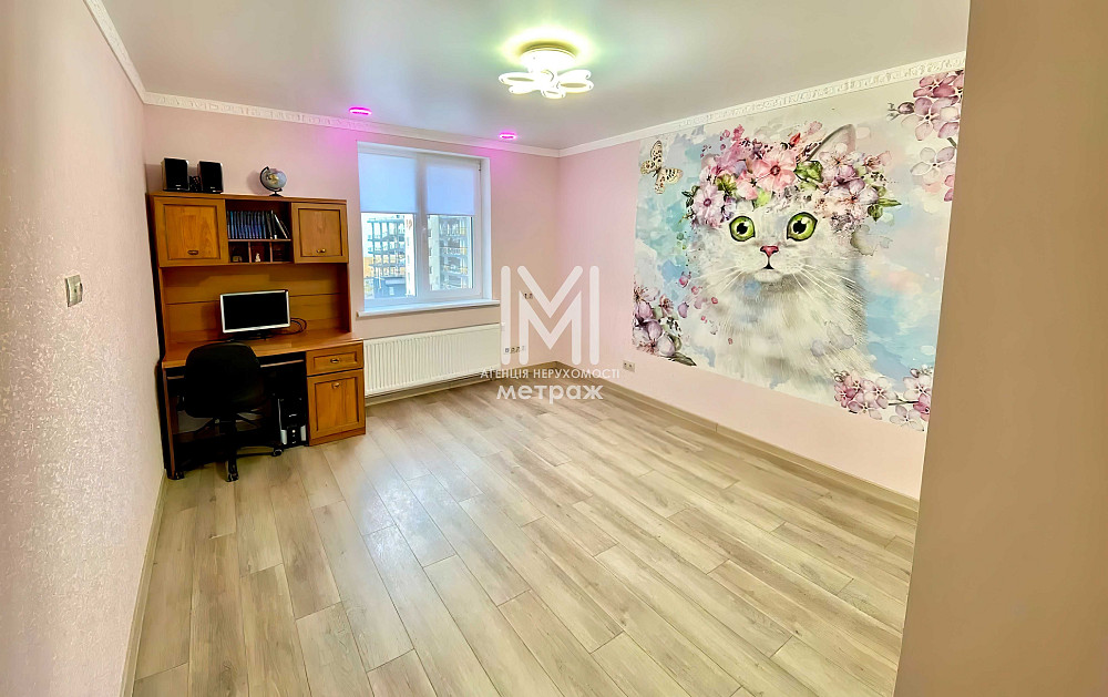 ЖК Радужный! 57м2! ‼️ДВЕ ИЗОЛИРОВАНЫЕ КОМНАТЫ‼️ Турбоатом! Харьков - изображение 5