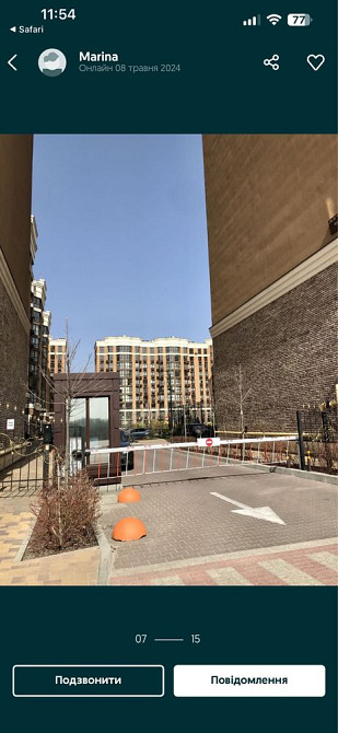 Продажа 1-кім квартири ЖК Софія Нова Софіївська Борщагівка - зображення 3