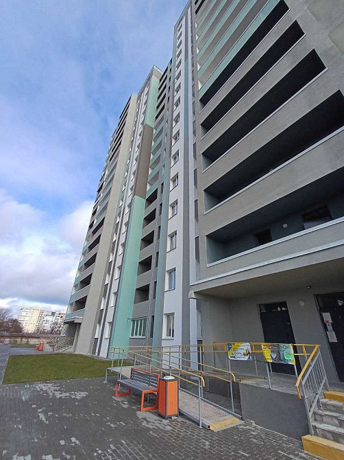 ДОМ С ОТОПЛЕНИЕМ! ЖК Левада, Продам 1 комн. квартиру 43м2 ЦЕНТР! AB Харьков - изображение 8