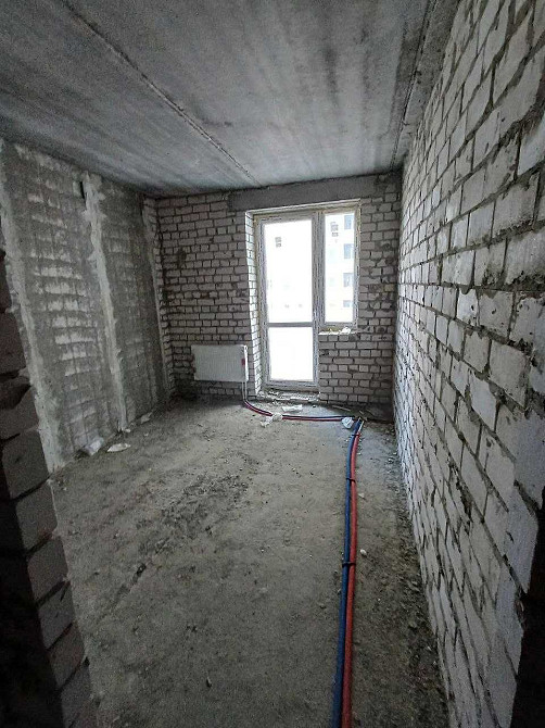 ДОМ С ОТОПЛЕНИЕМ! ЖК Левада, Продам 1 комн. квартиру 43м2 ЦЕНТР! AB Харьков - изображение 2