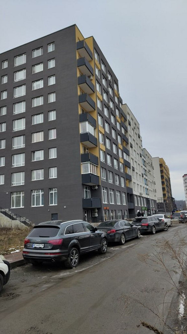 Продаж 1-кім.квартири Вул.Під Голоском Львов - изображение 1