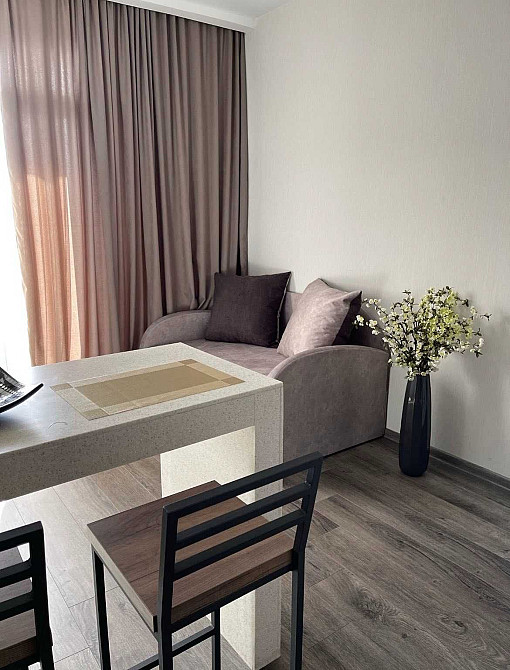 Сучасна квартира в жк Акрополь. Ремонт. Меблі. Поруч парк Перемоги Одесса - изображение 1