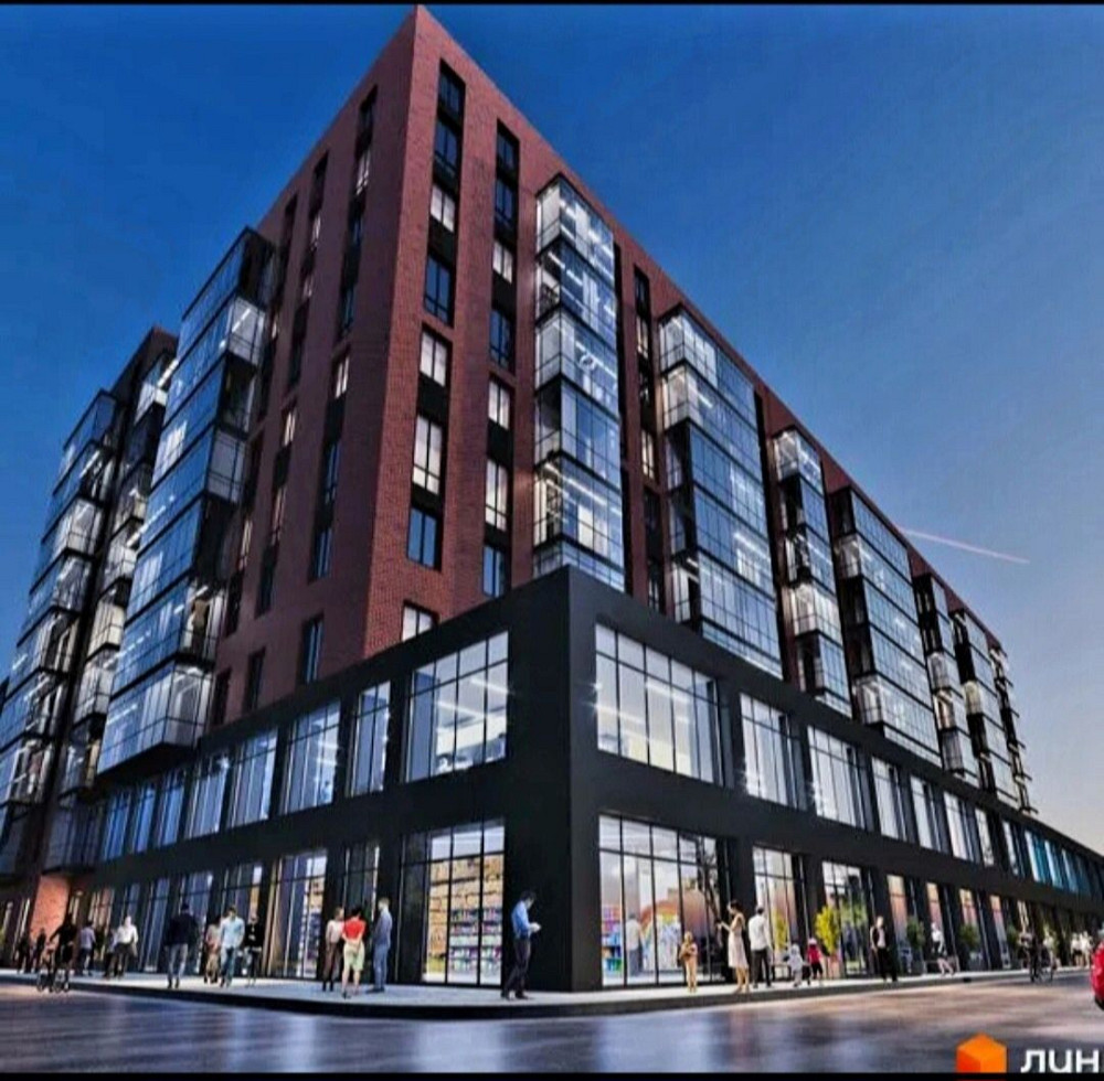 Продаж 2 кімнатної квартири.Новобудова.вул.Великотрирнівська. Полтава - зображення 3