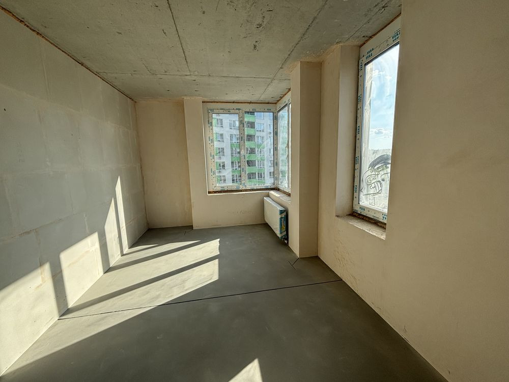 2кімнатна квартира в ЖК Центральний Єоселя Ирпень - изображение 1