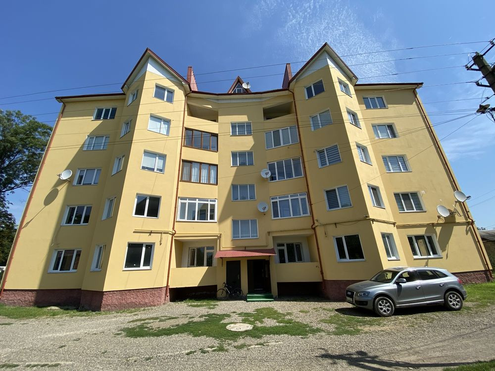 Продаж Квартира 85 м2 Заболотівці - зображення 1