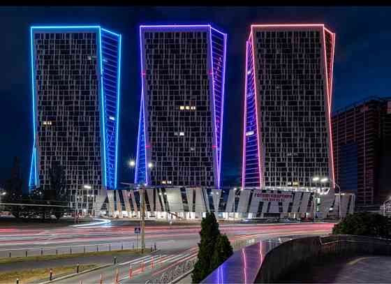 1-кімн ЖК Manhattan city пр. Берестейський 11 Шевченківський Київ