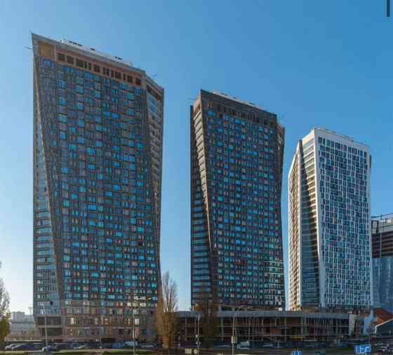 1-кімн ЖК Manhattan city пр. Берестейський 11 Шевченківський Київ