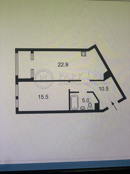 1-кімн ЖК Manhattan city пр. Берестейський 11 Шевченківський Київ - зображення 3