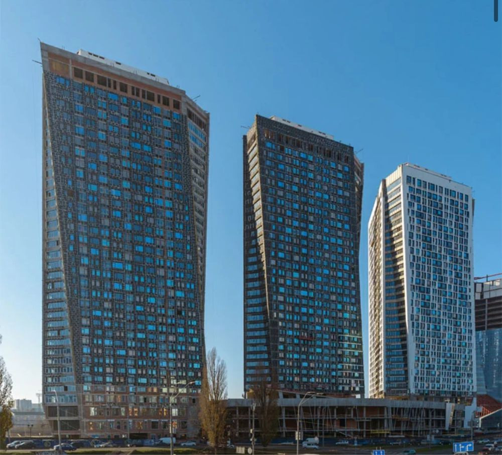 1-кімн ЖК Manhattan city пр. Берестейський 11 Шевченківський Київ - зображення 2