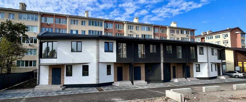 Квартира 40000у.е.+ Своя земля, Є-Оселя, АТО програма Крюковщина - изображение 2