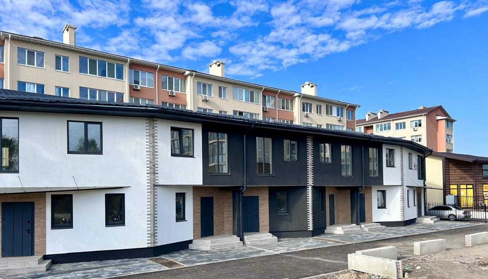 Квартира 40000у.е.+ Своя земля, Є-Оселя, АТО програма Крюковщина - изображение 4