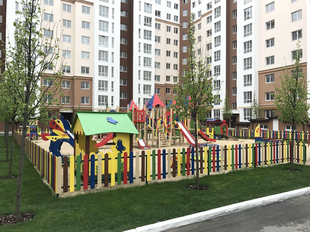 Супер варіант доступної квартири-студії у ЖК Львівський Маєток Софиевская Борщаговка - изображение 8