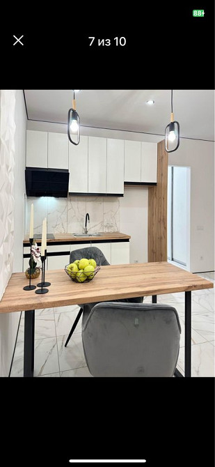 Супер варіант доступної квартири-студії у ЖК Львівський Маєток Софиевская Борщаговка - изображение 1