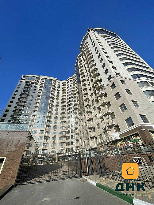 2к квартира • ВИД МОРЯ • Балкон Аркадия • Жемчужина Генуэзская Кадор Одесса - изображение 8