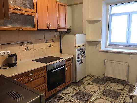 1к квартира (42,6кв м, 4 поверх) Соф Борщагівка, вул.Боголюбова, 4 Софіївська Борщагівка