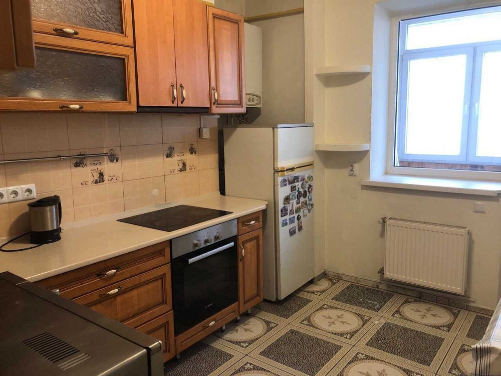 1к квартира (42,6кв м, 4 поверх) Соф Борщагівка, вул.Боголюбова, 4 Софіївська Борщагівка - зображення 2