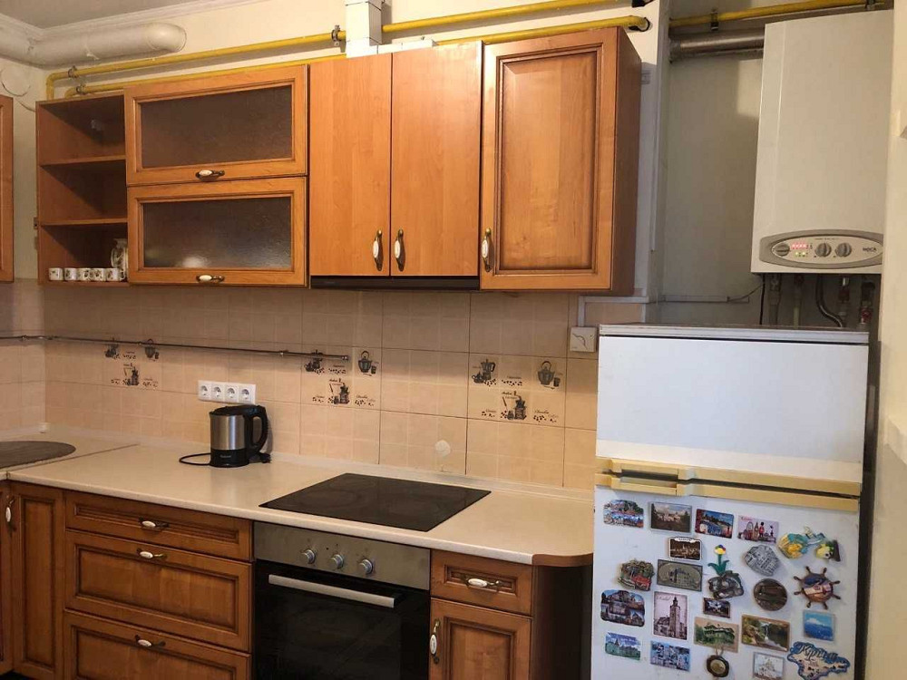 1к квартира (42,6кв м, 4 поверх) Соф Борщагівка, вул.Боголюбова, 4 Софіївська Борщагівка - зображення 3