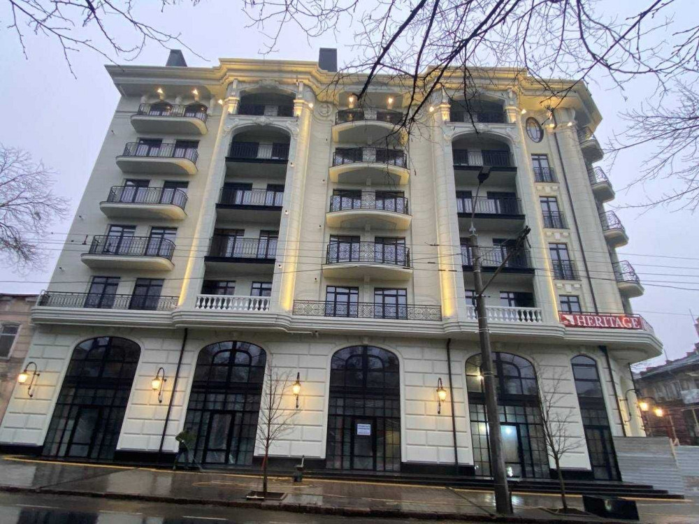 Продам! Срочно! 2- ком. квартиру с террасой в ЖК Гимназист Одесса - изображение 1