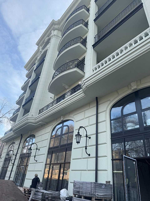 Продам! Срочно! 2- ком. квартиру с террасой в ЖК Гимназист Одесса - изображение 4