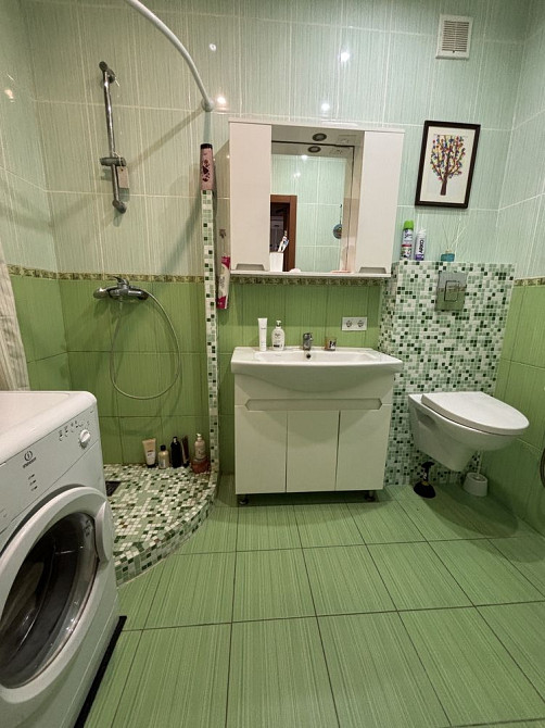 БЕЗ КОМІСІЇ! 1-к квартира з ремонтом та меблями! Ирпень - изображение 4