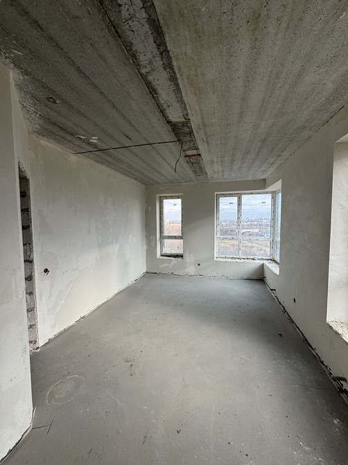 У квартал 1к квартира  продаж 42м !!! Софіївська Борщагівка - зображення 1