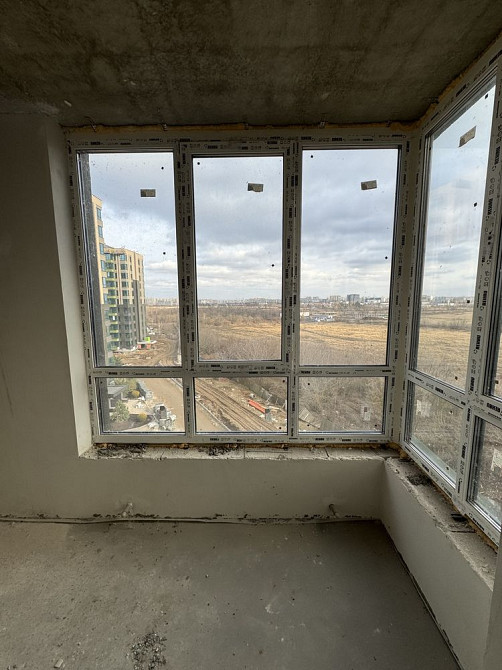 У квартал 1к квартира  продаж 42м !!! Софіївська Борщагівка - зображення 5