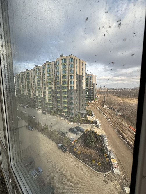 У квартал 1к квартира  продаж 42м !!! Софіївська Борщагівка - зображення 7