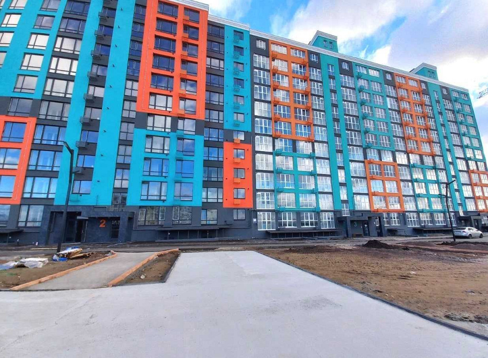 Продам 1 кімнатну квартиру з ремонтом , новобудова в р-ні Епіцентру Чернигов - изображение 2