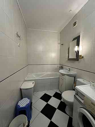 Простора однокімнатна квартира перероблена в 2-к Івано-Франківськ