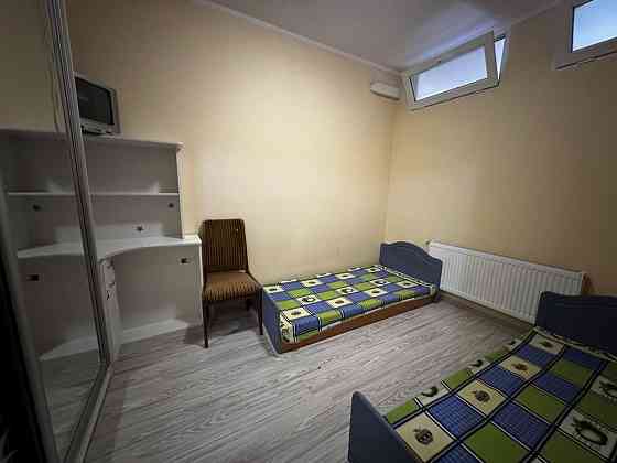 Простора однокімнатна квартира перероблена в 2-к Івано-Франківськ