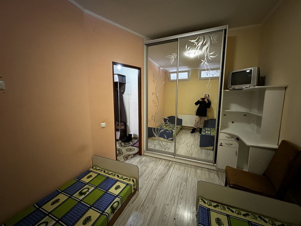 Простора однокімнатна квартира перероблена в 2-к Ивано-Франковск - изображение 8