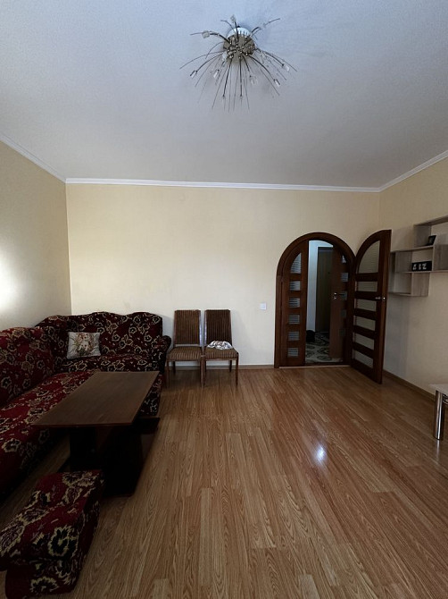 Простора однокімнатна квартира перероблена в 2-к Ивано-Франковск - изображение 5