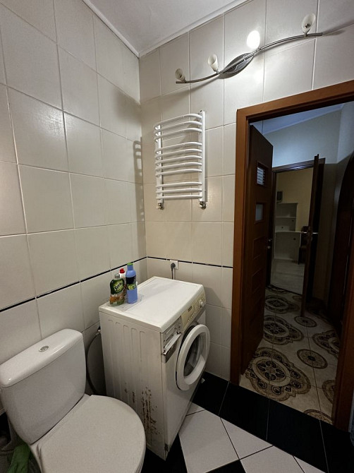 Простора однокімнатна квартира перероблена в 2-к Ивано-Франковск - изображение 7