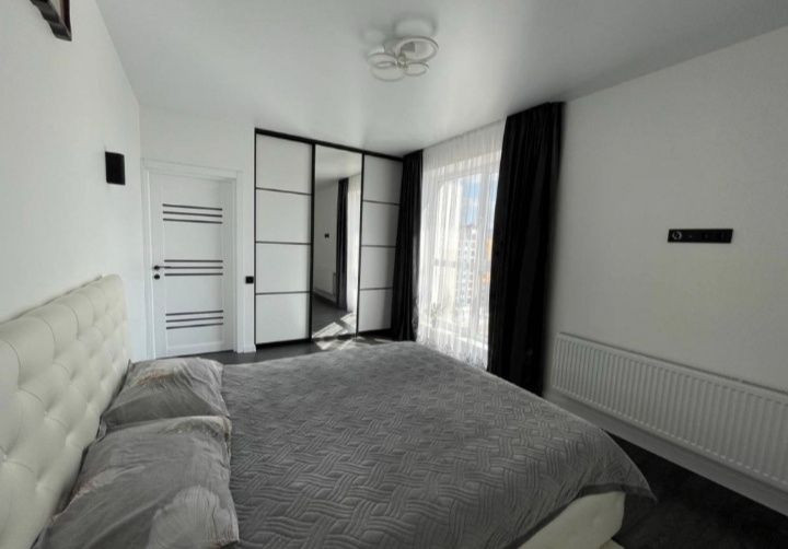 Оренда 2х кімнатної квартири з хорошим сучасним ремонтом в новобудові Хмельницький - зображення 6