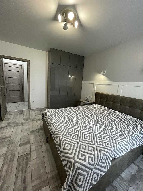 Оренда 2 кімн.по вул.Кн.Ольги, новобудова. Львов - изображение 3