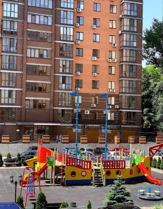 Аренда квартиры 1+1 в жк. Семейный в р-не пр. Науки(Гагарина) Дніпро - зображення 8