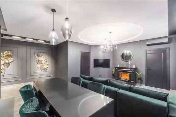 Від 1 до 6 міс |  3-кімнатна квартира в ЖК "Chicago" | Центр, Київ Київ