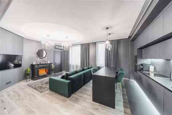 Від 1 до 6 міс |  3-кімнатна квартира в ЖК "Chicago" | Центр, Київ Київ