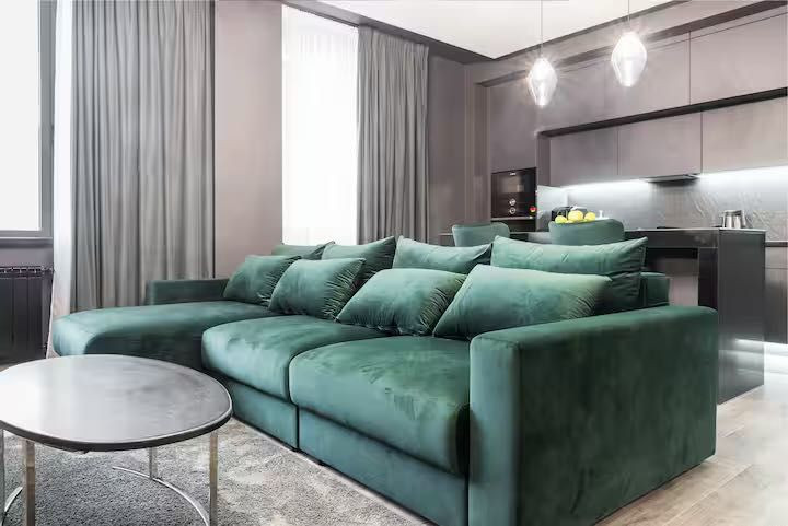 Від 1 до 6 міс |  3-кімнатна квартира в ЖК "Chicago" | Центр, Київ Київ - зображення 1