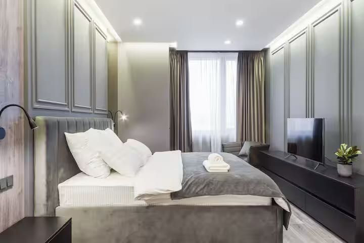 Від 1 до 6 міс |  3-кімнатна квартира в ЖК "Chicago" | Центр, Київ Київ - зображення 5