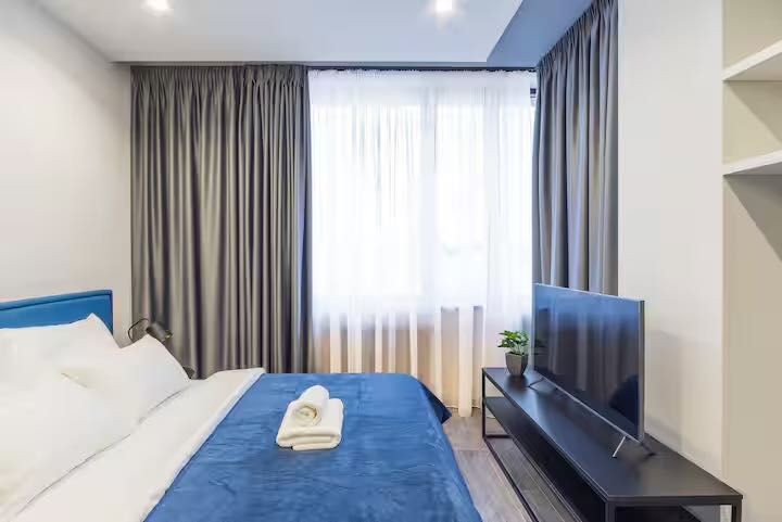 Від 1 до 6 міс |  3-кімнатна квартира в ЖК "Chicago" | Центр, Київ Київ - зображення 7