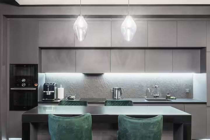 Від 1 до 6 міс |  3-кімнатна квартира в ЖК "Chicago" | Центр, Київ Київ - зображення 2