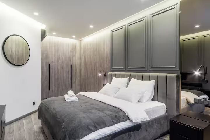 Від 1 до 6 міс |  3-кімнатна квартира в ЖК "Chicago" | Центр, Київ Київ - зображення 6